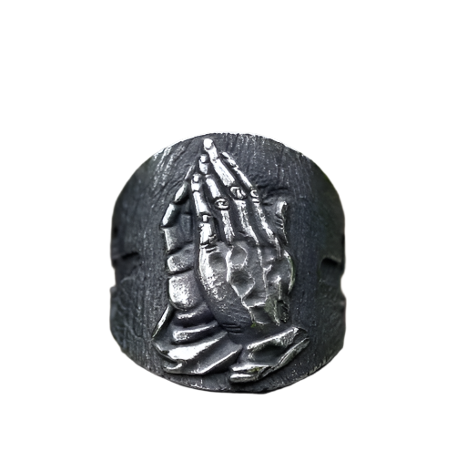 Praying Hands Ring
