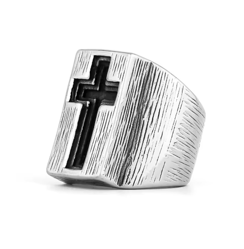 Cross Ring