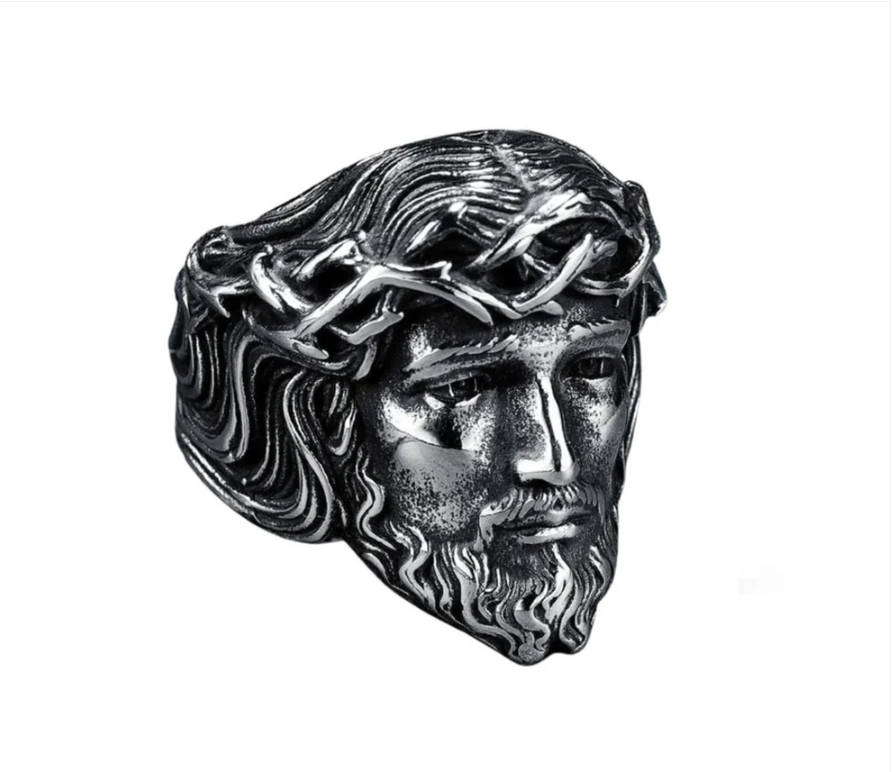 Jesus Ring